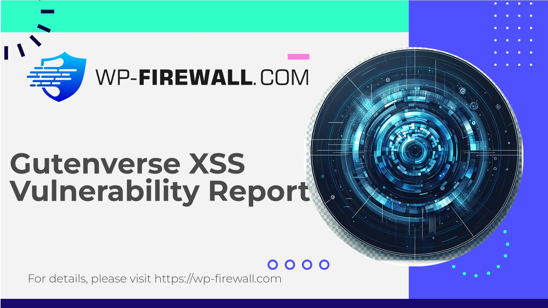 Gutenverse XSS CVE-2026-2924