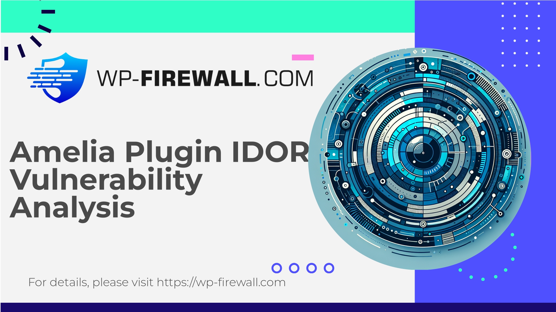 Amelia Plugin Vulnerability