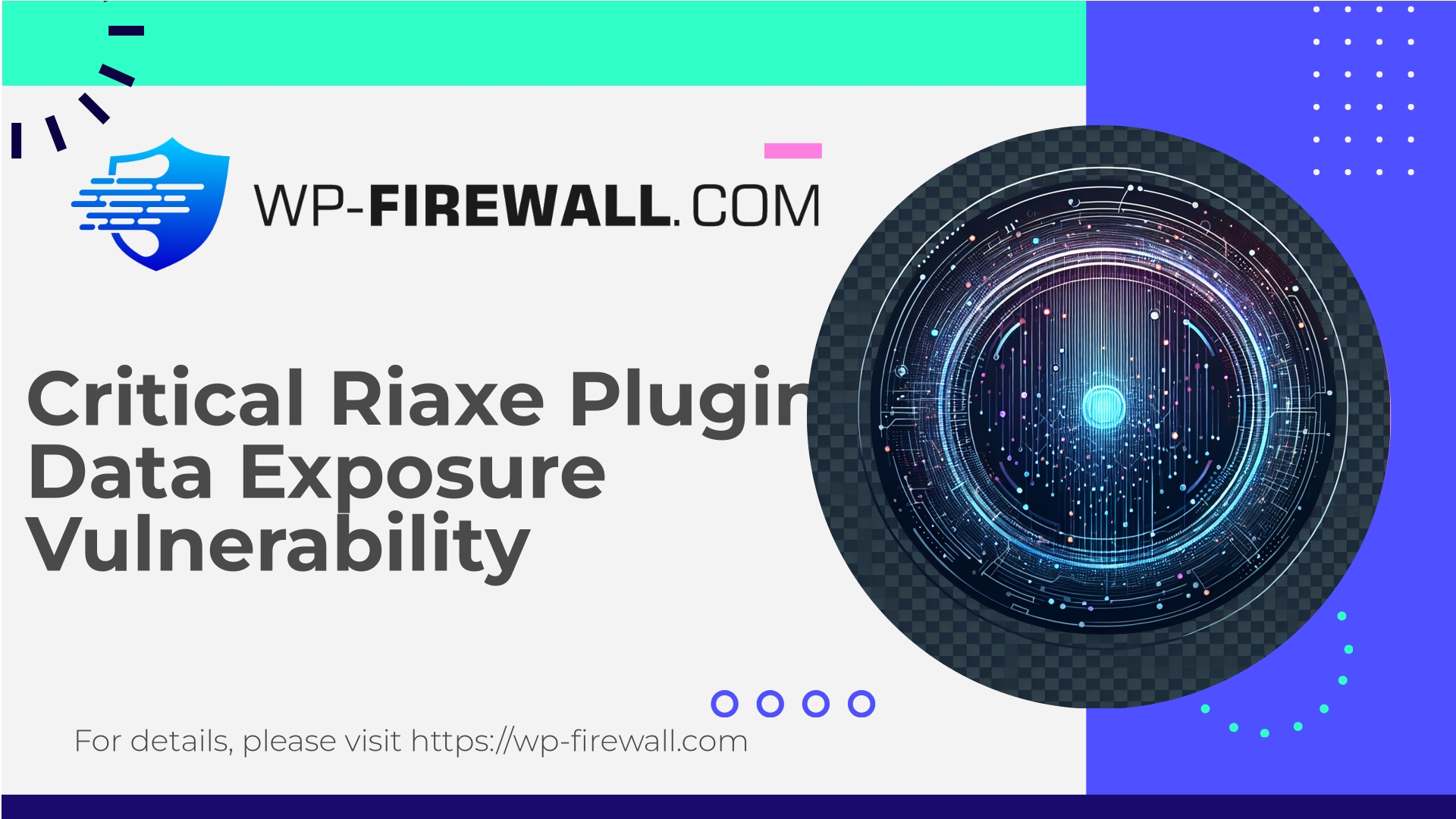 Riaxe Product Customizer Vulnerability