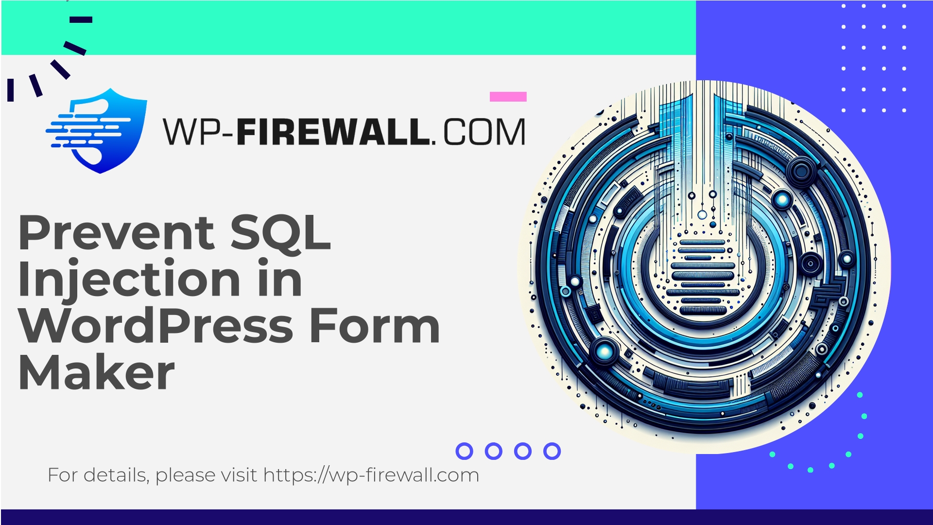 Form Maker by 10Web Vulnerability