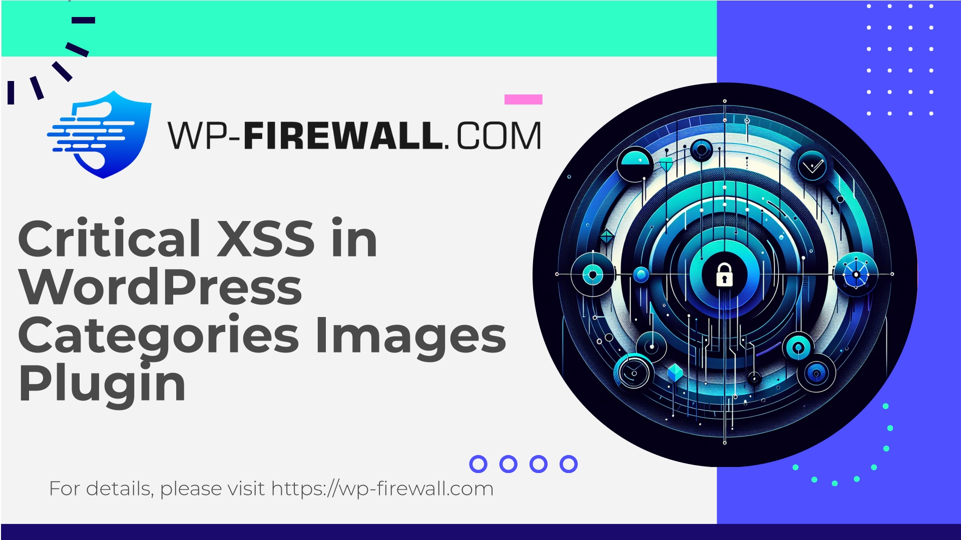 WordPress Categories Images Plugin Vulnerability