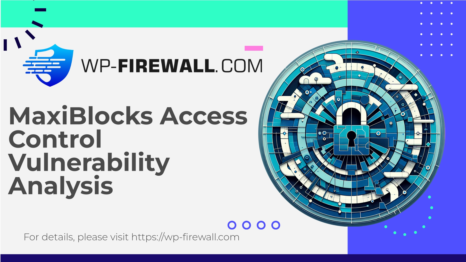 MaxiBlocks Vulnerability