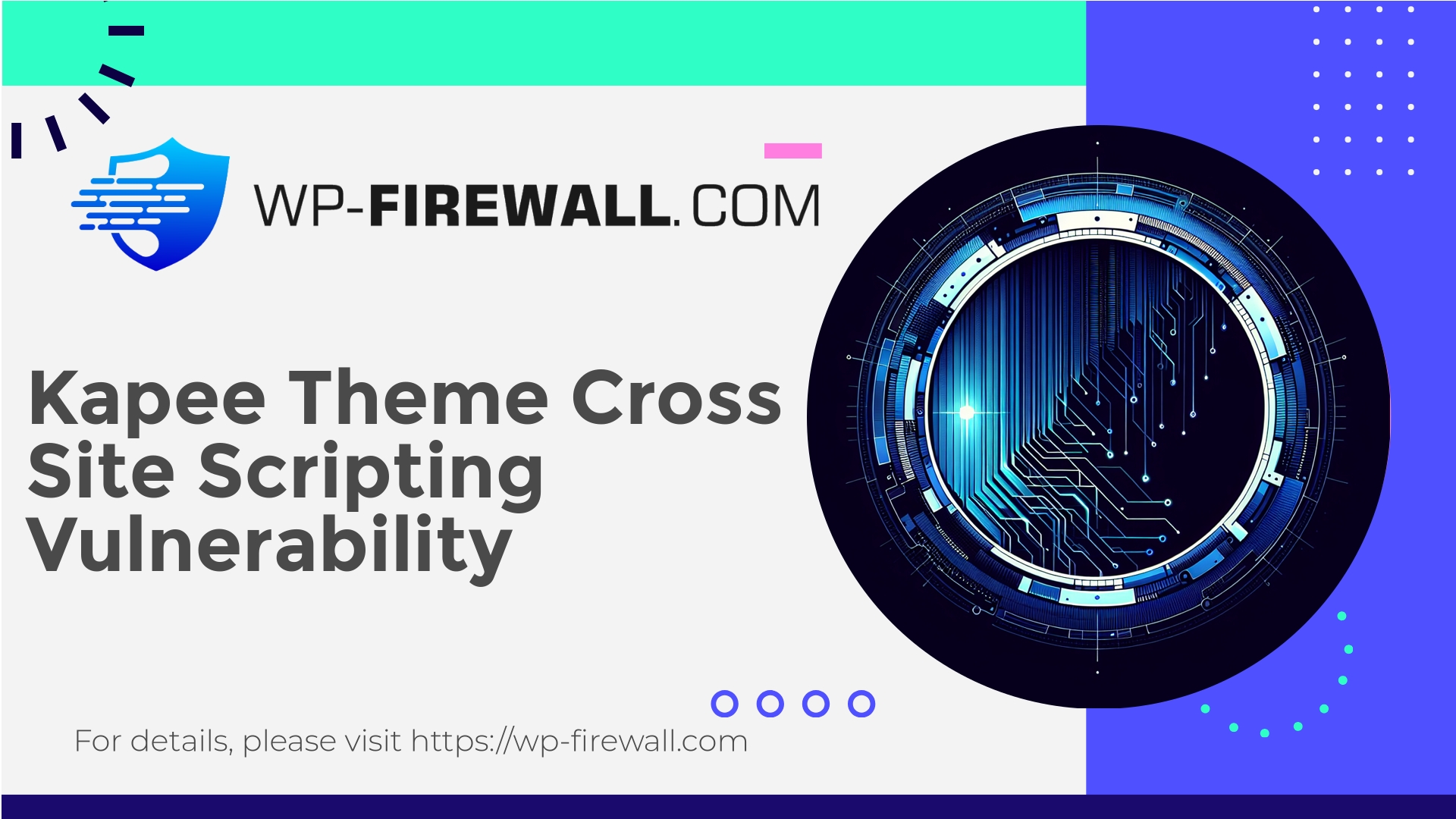 Kapee Theme Vulnerability