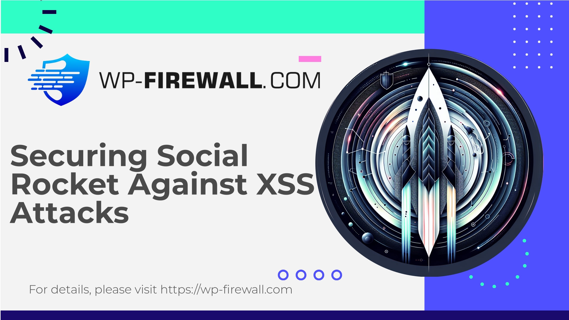 WordPress Social Rocket Plugin CVE-2026-1923