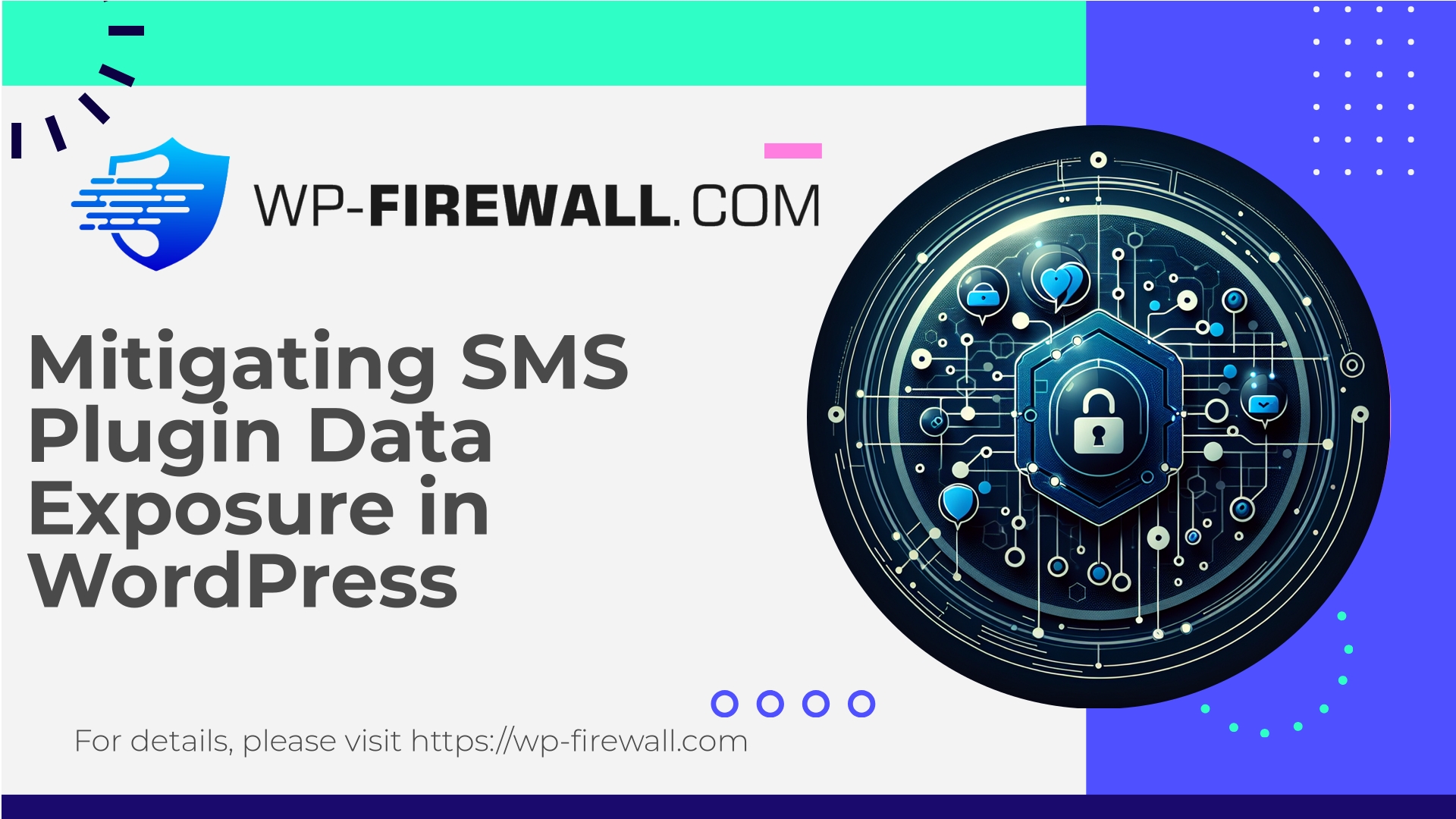 WP SMS Vulnerability