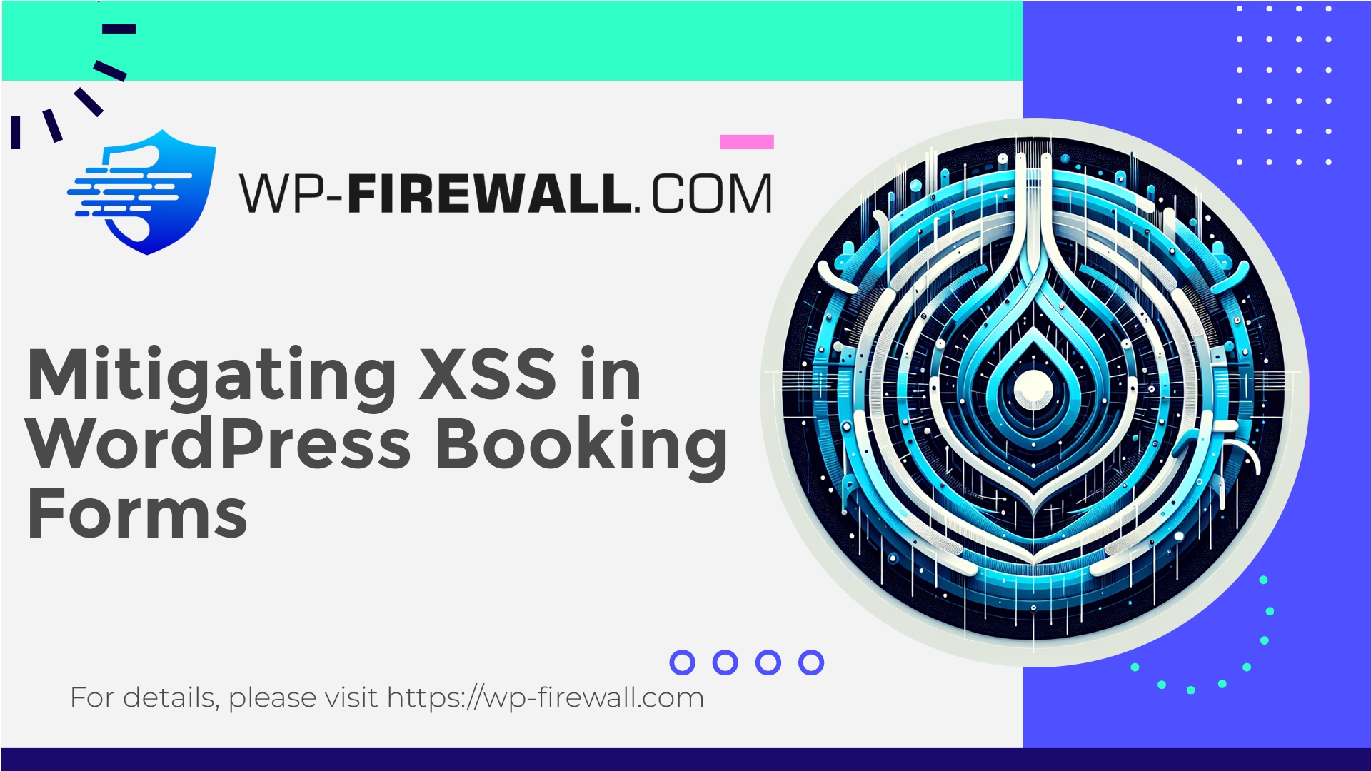 WP Time Slots Booking Form Vulnerability