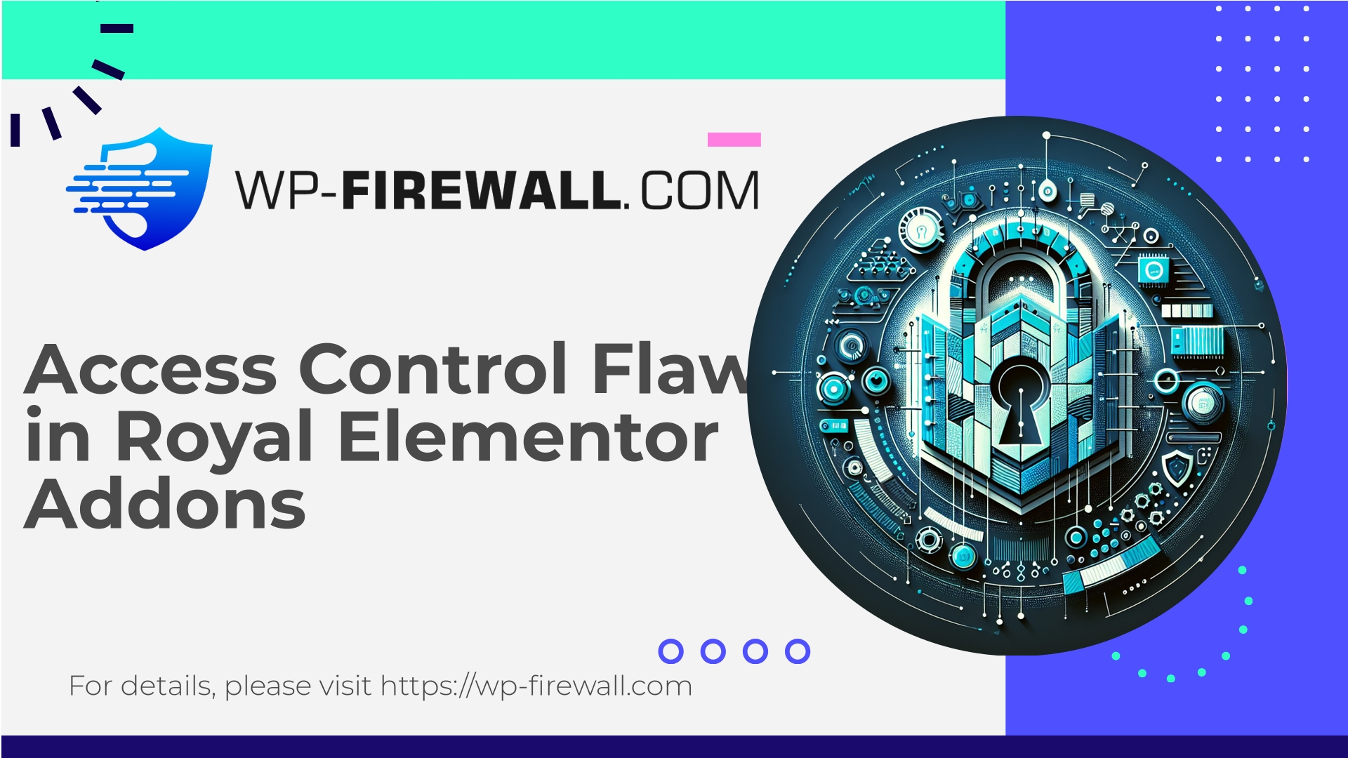 Royal Elementor Addons CVE-2026-4024