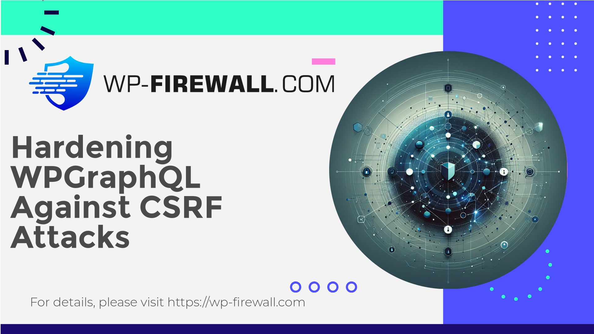 WPGraphQL CSRF Vulnerability