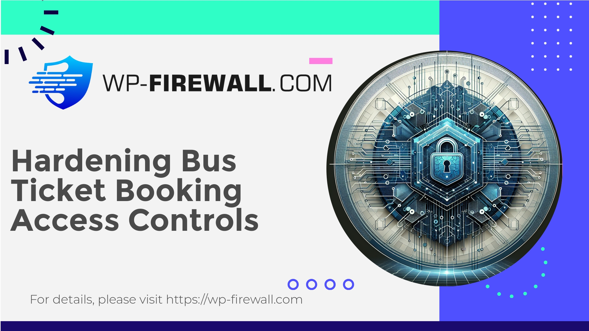 Bus Ticket Booking with Seat Reservation Vulnerability