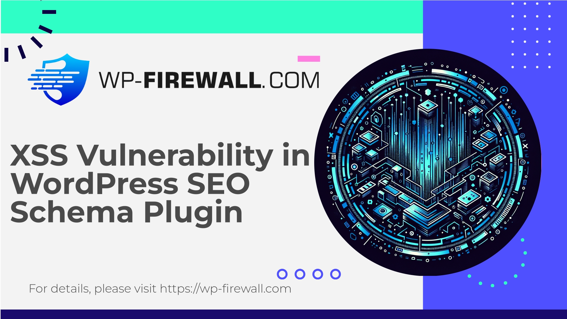 WP SEO Structured Data Schema Vulnerability