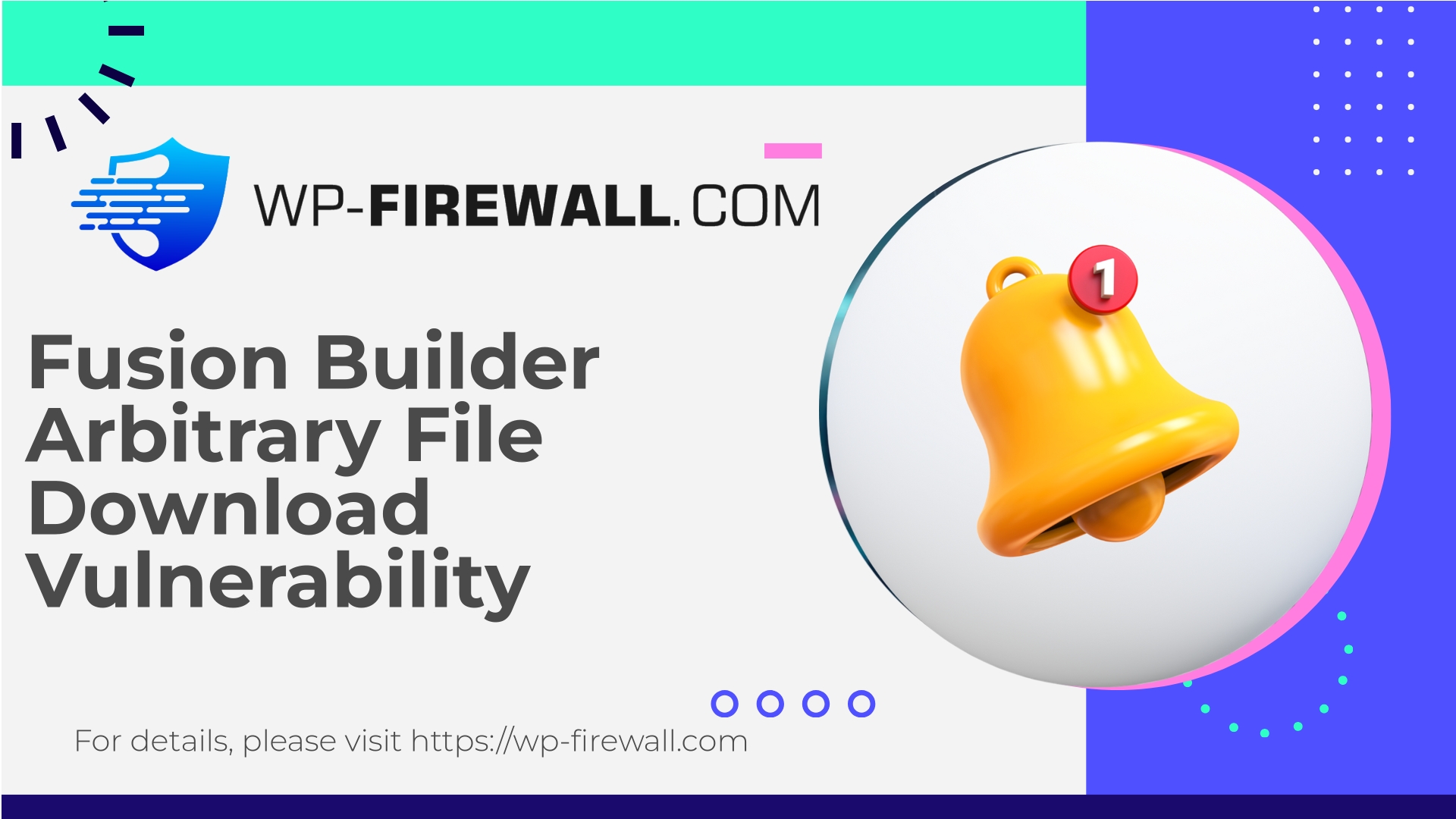 Fusion Builder CVE-2026-4782 Vulnerability