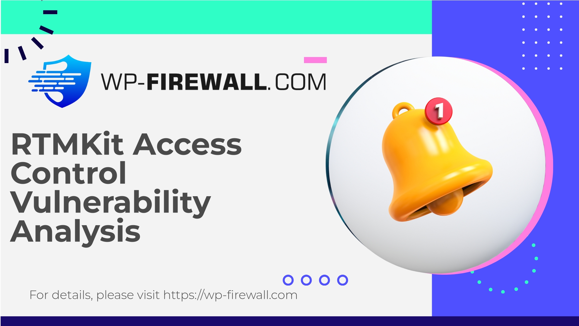 RTMKit Vulnerability Image