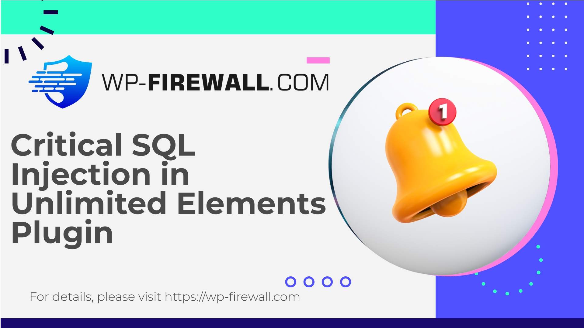 Unlimited Elements For Elementor Vulnerability