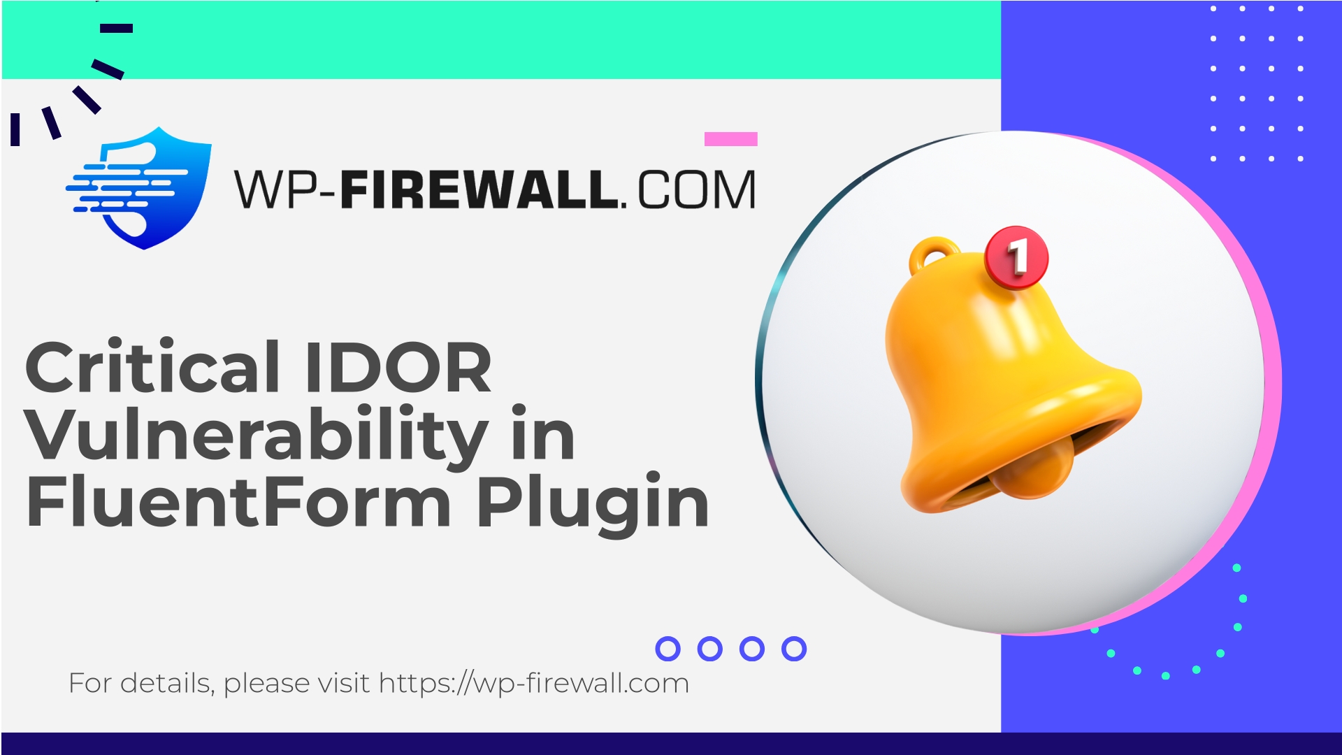 FluentForm IDOR Vulnerability