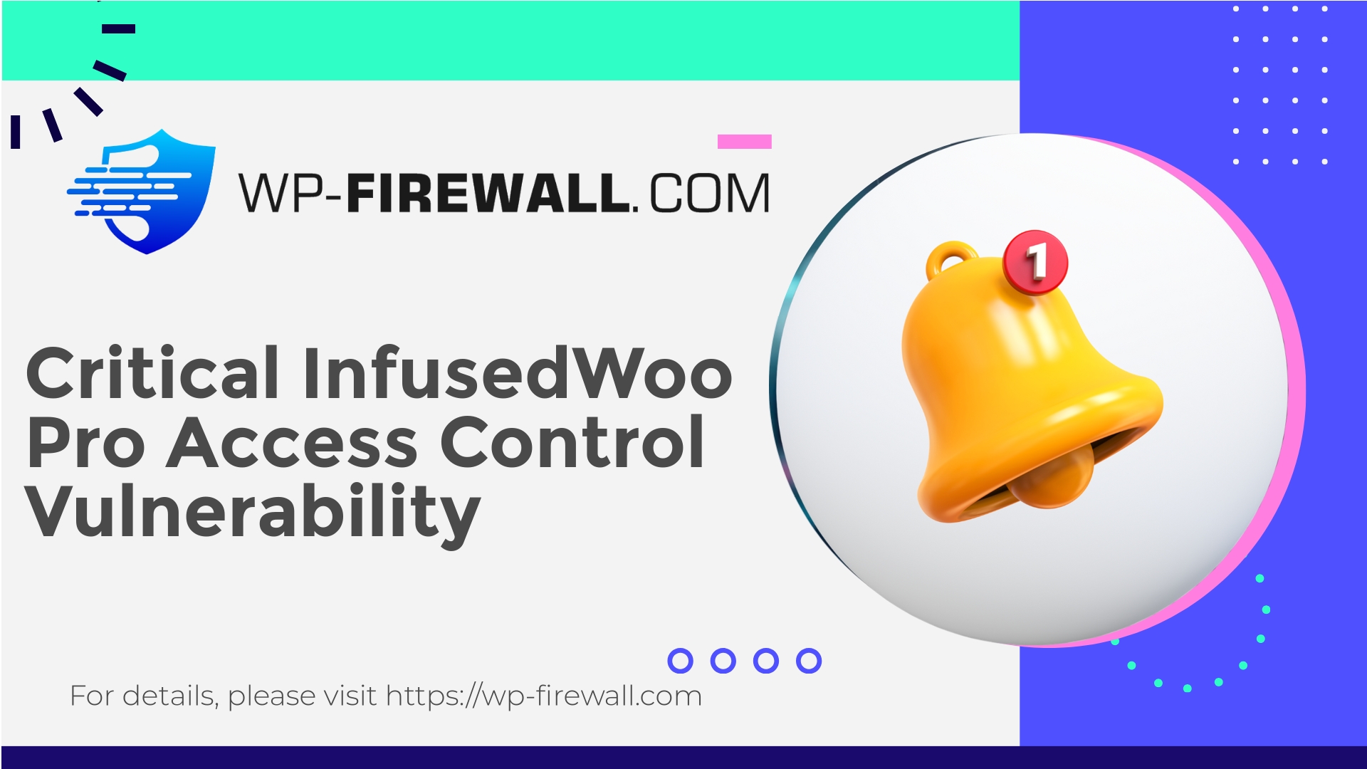 InfusedWoo Pro Plugin Vulnerability