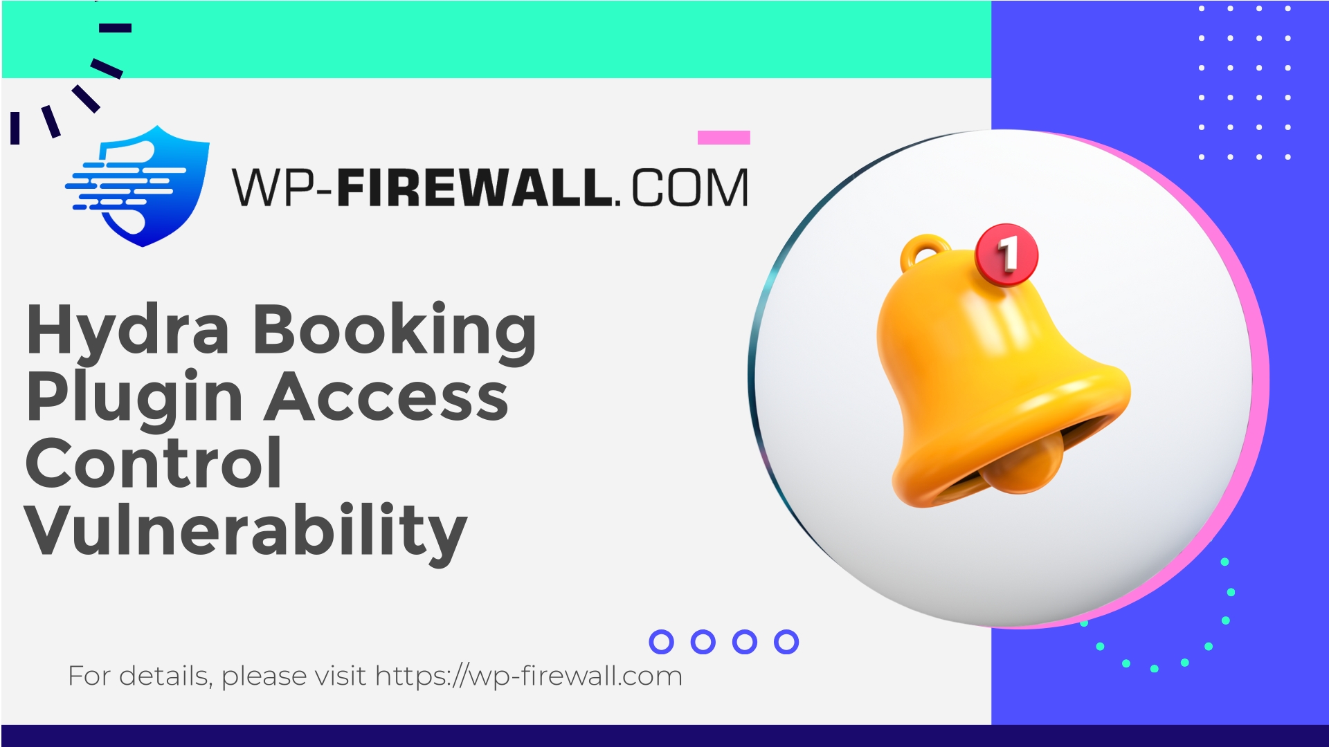 Hydra Booking CVE-2026-42675 Vulnerability