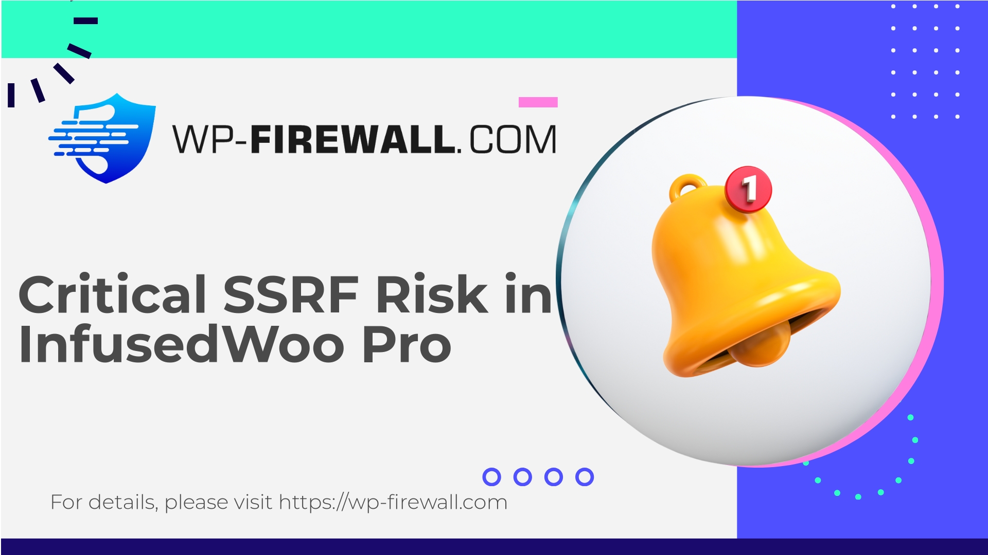 InfusedWoo Pro Vulnerability