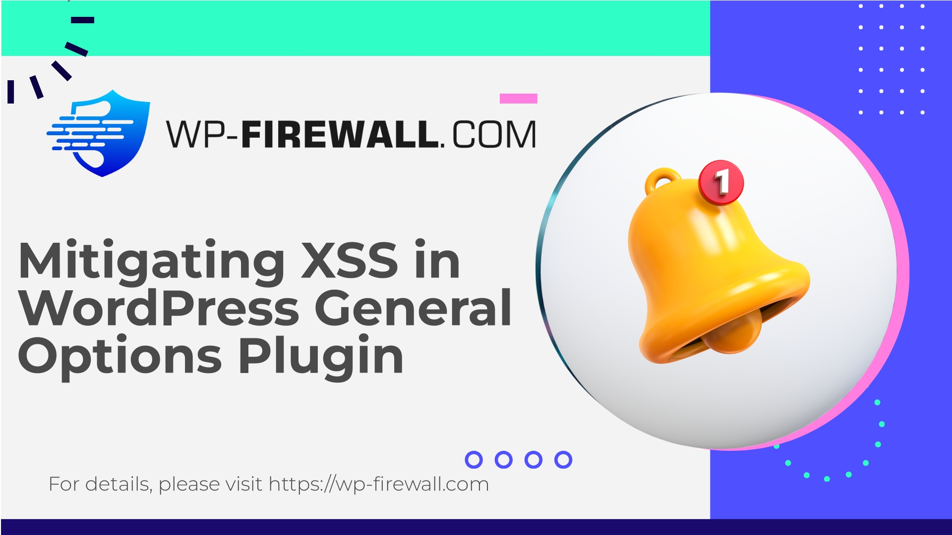 General Options Plugin Vulnerability Image