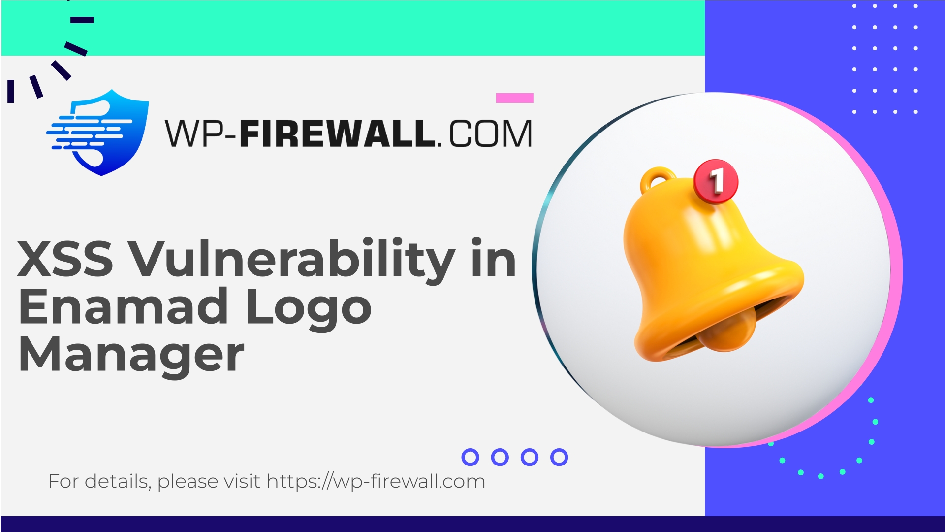 Logo Manager For Enamad Vulnerability