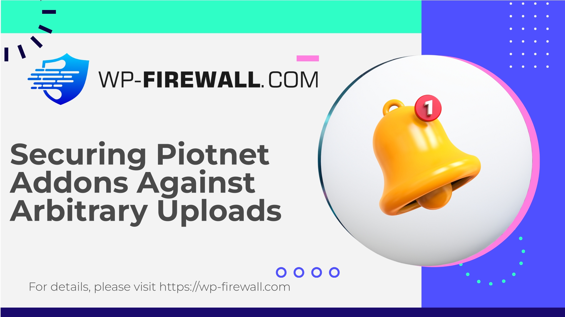 Piotnet Addons For Elementor Pro Vulnerability