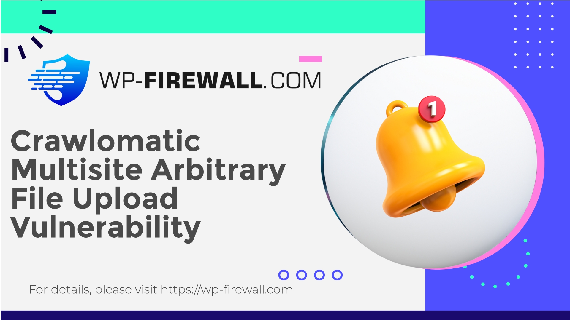 Crawlomatic Multisite Scraper Post Generator Vulnerability