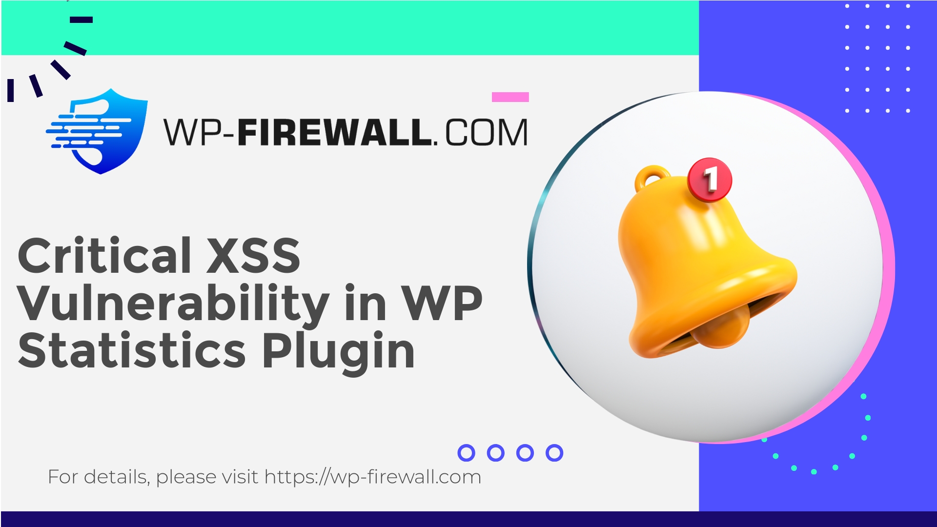 WP Statistics XSS Vulnerability