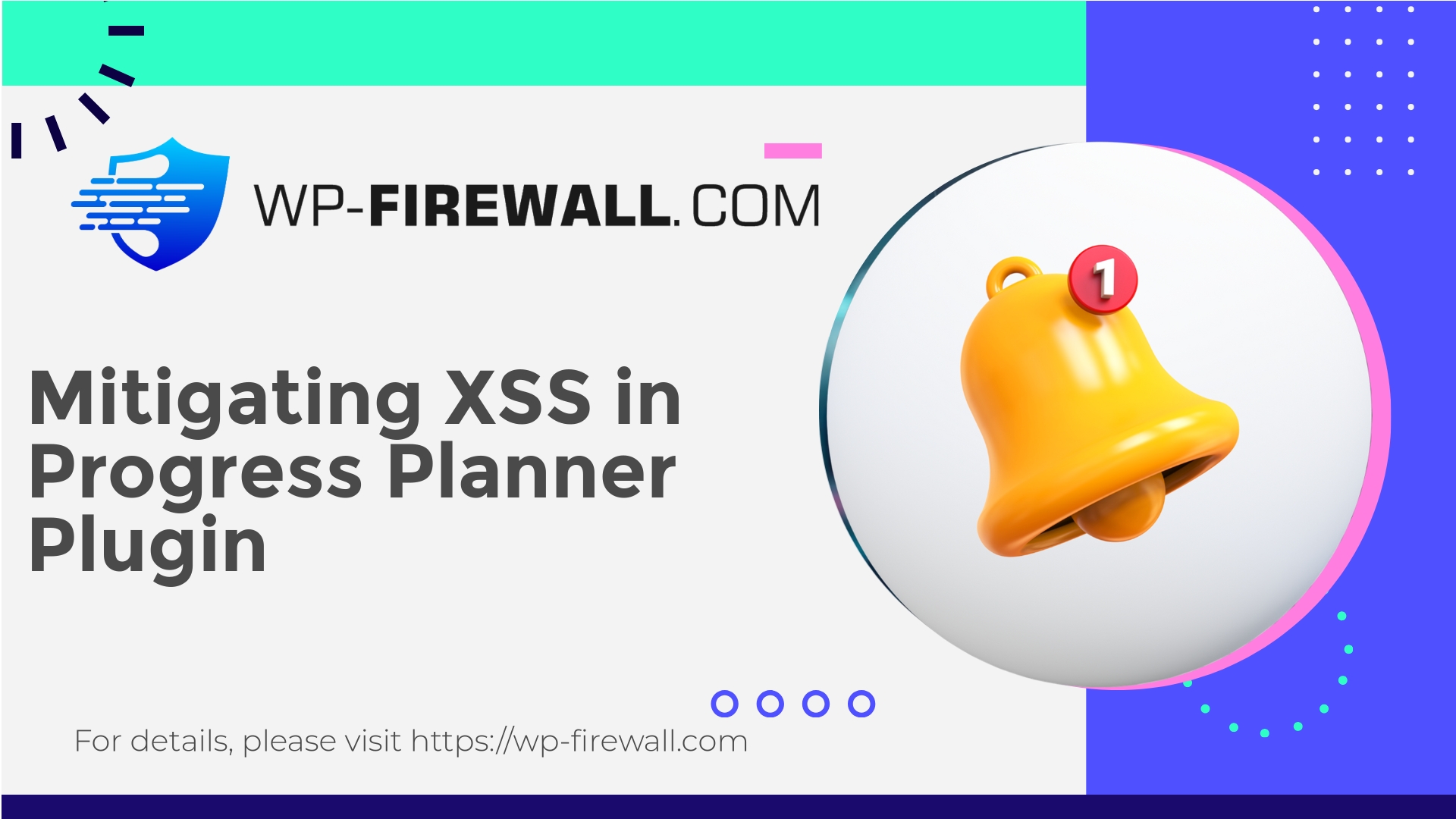 Progress Planner CVE 2026-28116