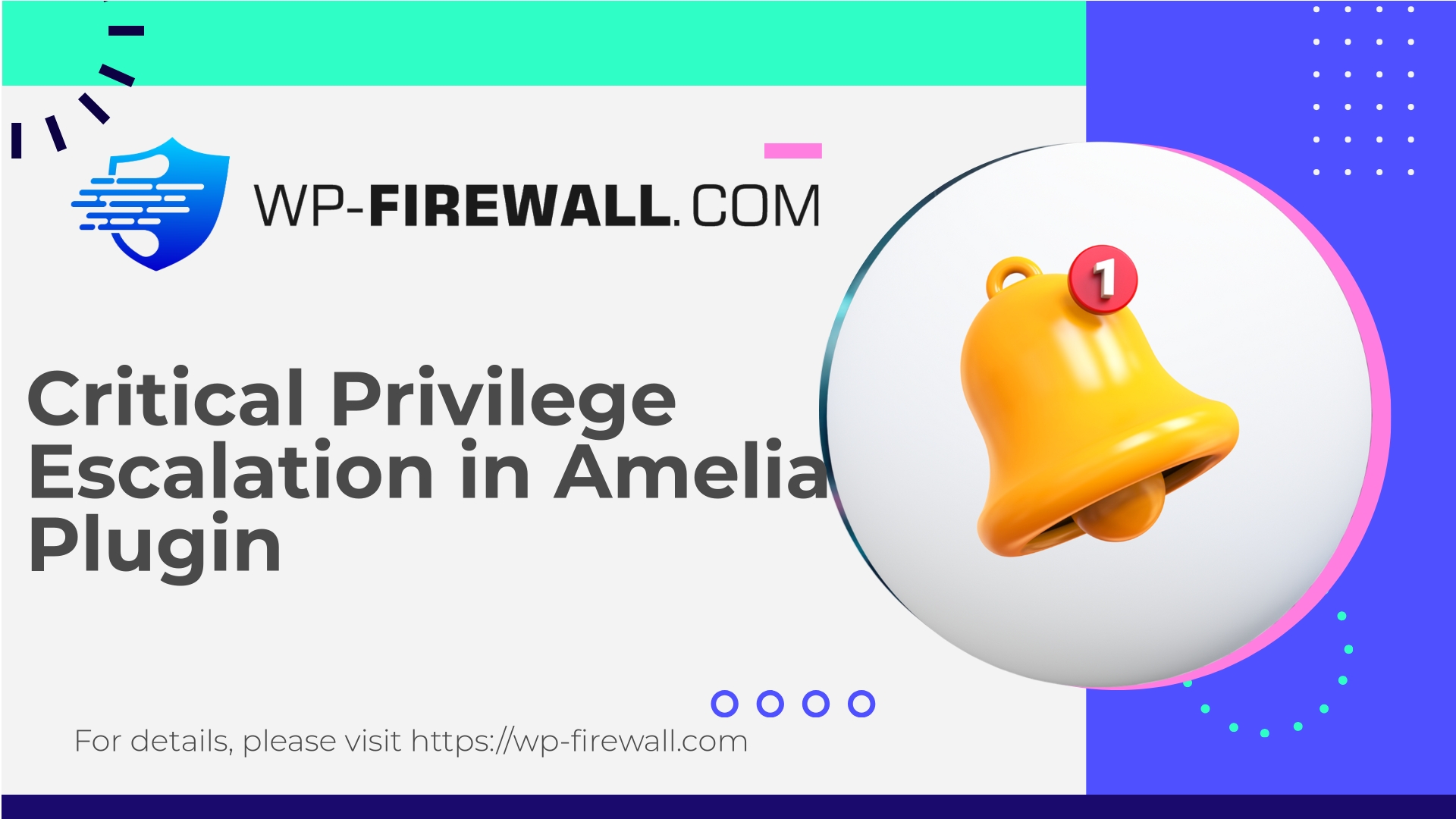 Amelia Plugin Vulnerability