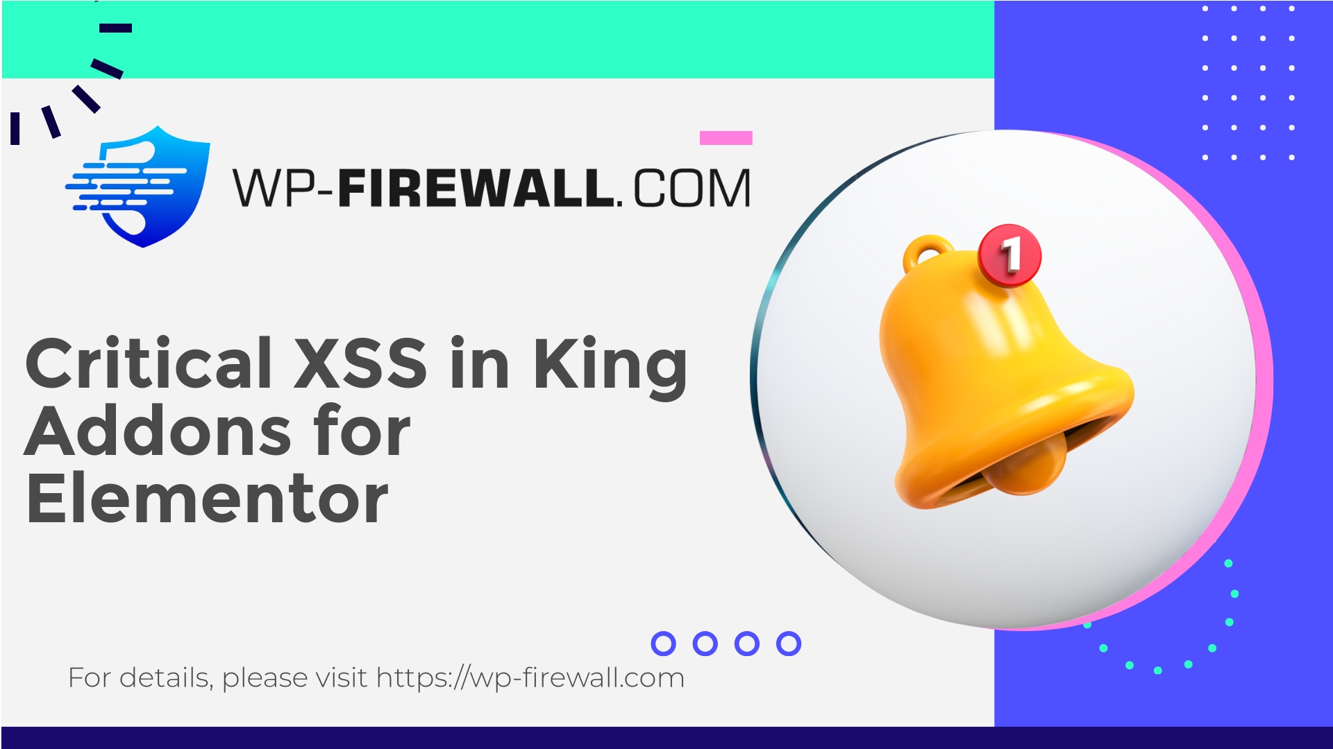 King Addons for Elementor Vulnerability
