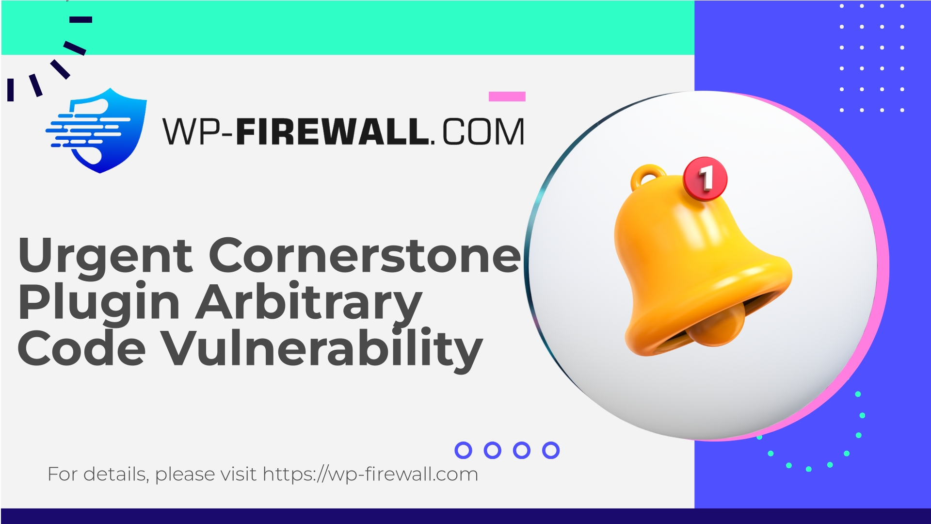 Cornerstone Plugin Vulnerability