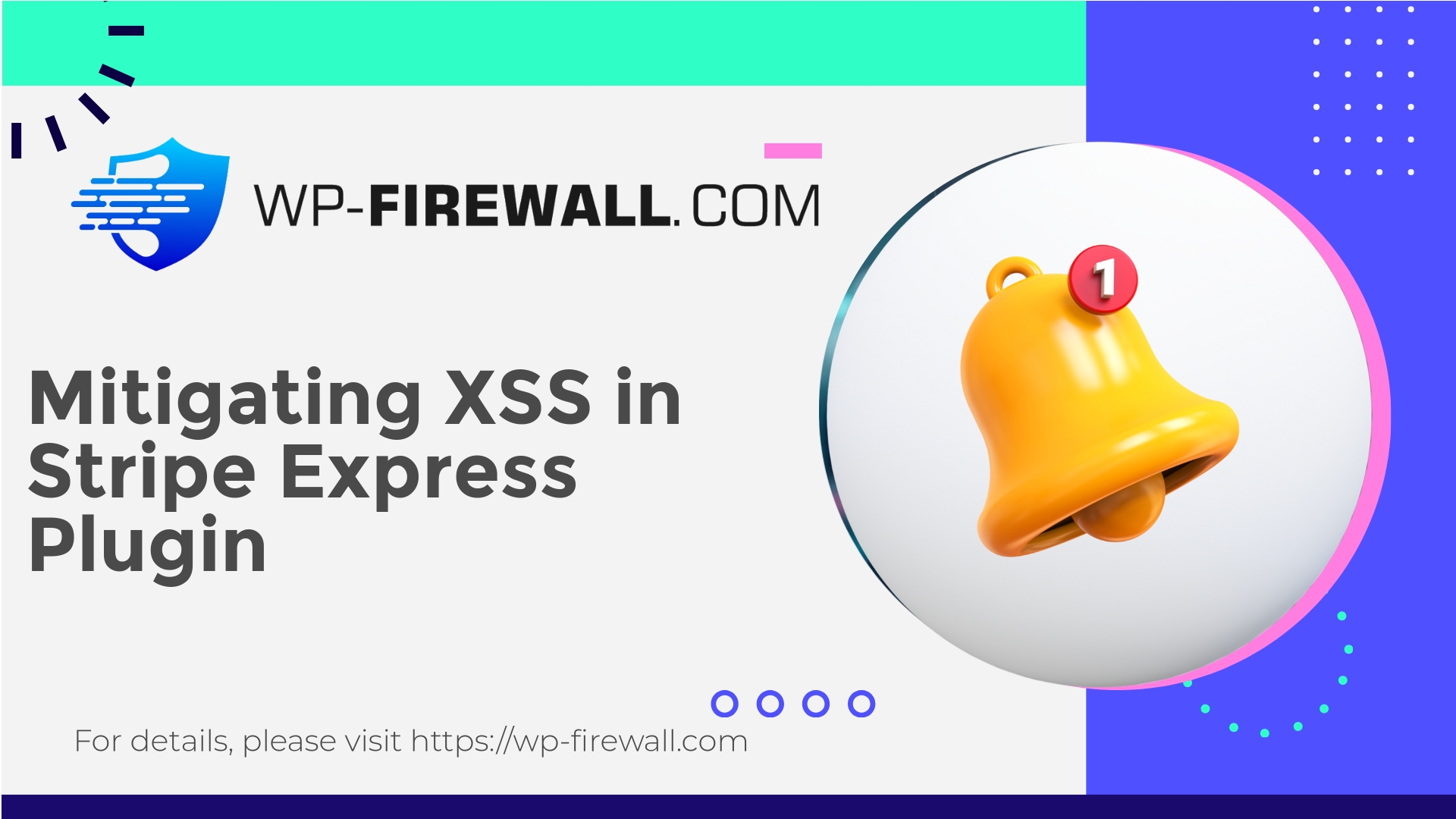WordPress Stripe Express Plugin Vulnerability