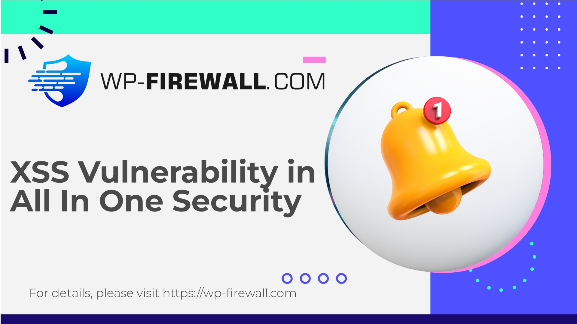 All In One WP Security & Firewall Vulnerability