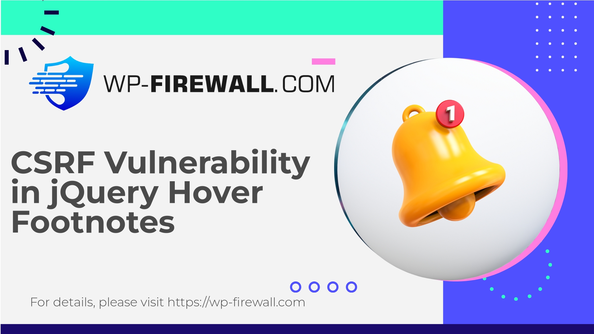 jQuery Hover Footnotes Vulnerability CVE-2026-10553