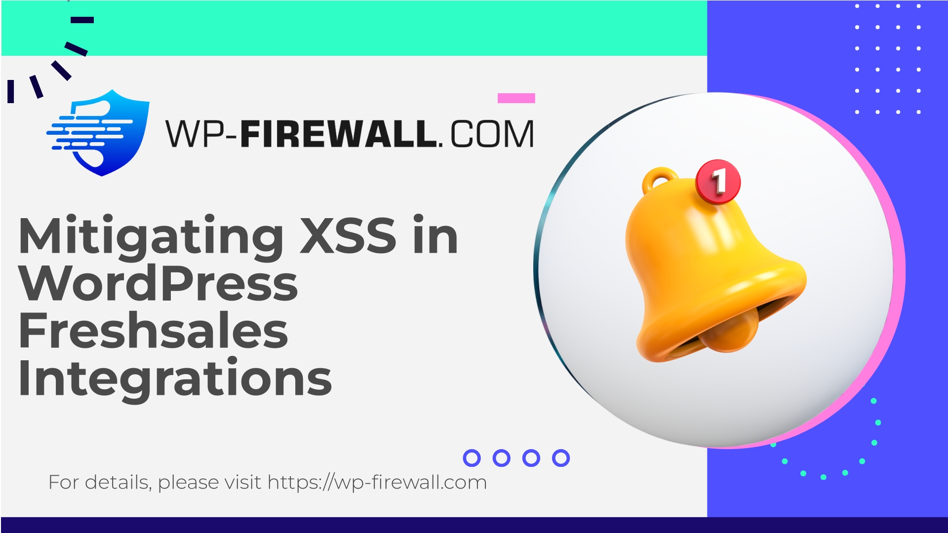 WordPress Integration for Freshsales Plugin Vulnerability